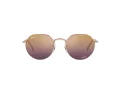 Ray-Ban Jack RB 3565 9202/G9 53 Men, Women sunglasses