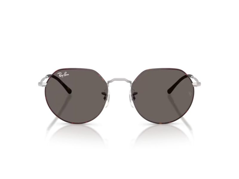 Ray-Ban Jack RB 3565 9277B1 55 Men, Women sunglasses