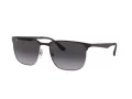 Ray-Ban RB 3569 9004/8G 59 Men, Women sunglasses