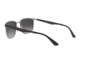 Ray-Ban RB 3569 9004/8G 59 Men, Women sunglasses
