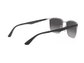 Ray-Ban RB 3569 9004/8G 59 Men, Women sunglasses