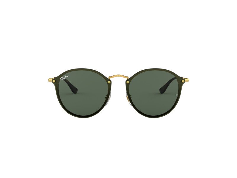 Ray-Ban Blaze Round RB 3574N 001/71 59 Men, Women sunglasses