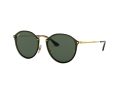 Ray-Ban Blaze Round RB 3574N 001/71 59 Men, Women sunglasses