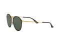 Ray-Ban Blaze Round RB 3574N 001/71 59 Men, Women sunglasses