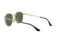 Ray-Ban Blaze Round RB 3574N 001/71 59 Men, Women sunglasses