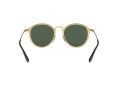Ray-Ban Blaze Round RB 3574N 001/71 59 Men, Women sunglasses