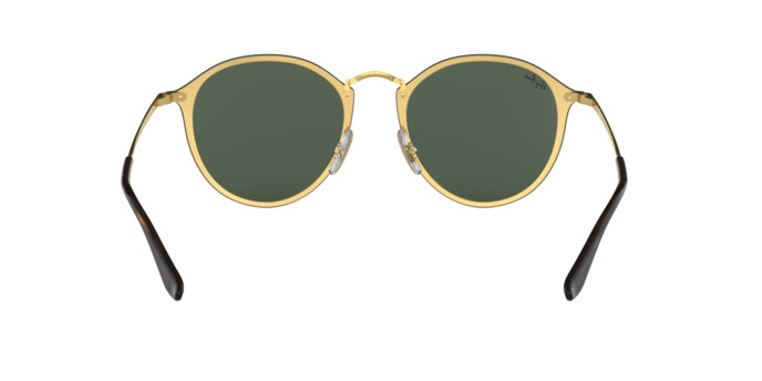 Ray ban blaze round hotsell