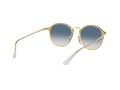 Ray-Ban Blaze Round RB 3574N 001/X0 59 Men, Women sunglasses