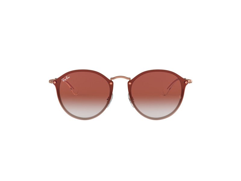 Ray-Ban Blaze Round RB 3574N 9035/V0 59 Men, Women sunglasses