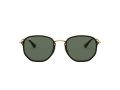 Ray-Ban Blaze Hexagonal RB 3579N 001/71 58 Men, Women sunglasses