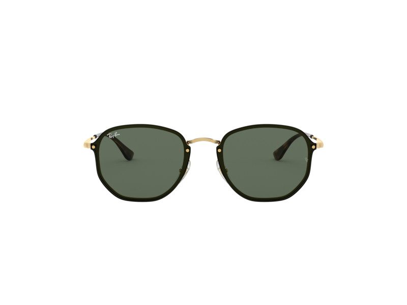 Ray-Ban Blaze Hexagonal RB 3579N 001/71 58 Men, Women sunglasses