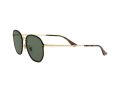 Ray-Ban Blaze Hexagonal RB 3579N 001/71 58 Men, Women sunglasses