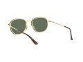 Ray-Ban Blaze Hexagonal RB 3579N 001/71 58 Men, Women sunglasses