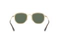 Ray-Ban Blaze Hexagonal RB 3579N 001/71 58 Men, Women sunglasses