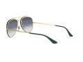 Ray-Ban Blaze Aviator RB 3584N 9140/0S 58 Men, Women sunglasses