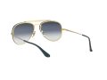 Ray-Ban Blaze Aviator RB 3584N 9140/0S 58 Men, Women sunglasses