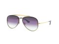 Ray-Ban Blaze Aviator RB 3584N 9140/0U 58 Men, Women sunglasses