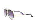 Ray-Ban Blaze Aviator RB 3584N 9140/0U 58 Men, Women sunglasses