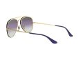 Ray-Ban Blaze Aviator RB 3584N 9140/0U 58 Men, Women sunglasses