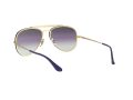 Ray-Ban Blaze Aviator RB 3584N 9140/0U 58 Men, Women sunglasses