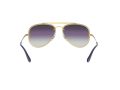 Ray-Ban Blaze Aviator RB 3584N 9140/0U 58 Men, Women sunglasses