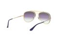 Ray-Ban Blaze Aviator RB 3584N 9140/0U 58 Men, Women sunglasses