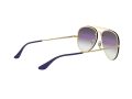 Ray-Ban Blaze Aviator RB 3584N 9140/0U 58 Men, Women sunglasses