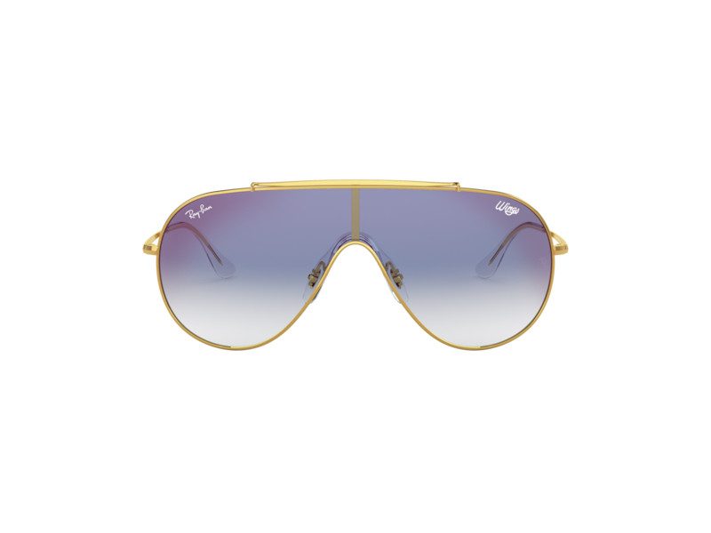 Ray Ban Wings RB 3597 001 X0 133 Men sunglasses Contact le