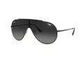 Ray-Ban Wings RB 3597 002/11 133 Men sunglasses