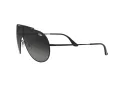 Ray-Ban Wings RB 3597 002/11 133 Men sunglasses