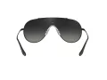 Ray-Ban Wings RB 3597 002/11 133 Men sunglasses