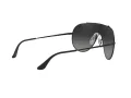Ray-Ban Wings RB 3597 002/11 133 Men sunglasses