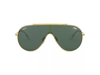 Ray-Ban Wings RB 3597 9050/71 133 Men sunglasses