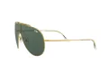 Ray-Ban Wings RB 3597 9050/71 133 Men sunglasses