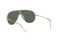 Ray-Ban Wings RB 3597 9050/71 133 Men sunglasses