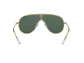 Ray-Ban Wings RB 3597 9050/71 133 Men sunglasses