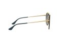 Ray-Ban Blaze Round Doublebridge RB 3614N 9140/0S 54 Men, Women sunglasses