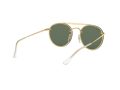 Ray-Ban Blaze Round Doublebridge RB 3614N 9140/71 54 Men, Women sunglasses