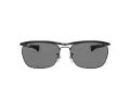 Ray-Ban Olympian Ii Deluxe RB 3619 002/B1 60 Men, Women sunglasses