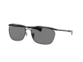 Ray-Ban Olympian Ii Deluxe RB 3619 002/B1 60 Men, Women sunglasses