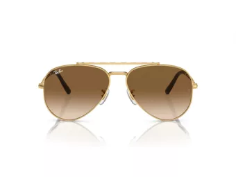 Ray-Ban New Aviator RB 3625 001/51 58 Men, Women sunglasses