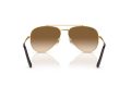 Ray-Ban New Aviator RB 3625 001/51 58 Men, Women sunglasses