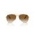 Ray-Ban New Aviator RB 3625 001/51 62 Men, Women sunglasses
