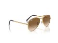 Ray-Ban New Aviator RB 3625 001/51 62 Men, Women sunglasses