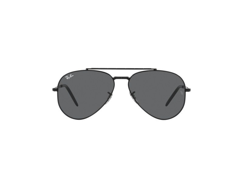 Ray-Ban New Aviator RB 3625 002/B1 55 Men, Women sunglasses