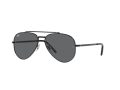 Ray-Ban New Aviator RB 3625 002/B1 55 Men, Women sunglasses