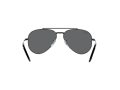 Ray-Ban New Aviator RB 3625 002/B1 55 Men, Women sunglasses