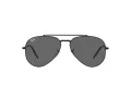 Ray-Ban New Aviator RB 3625 002/B1 58 Men, Women sunglasses