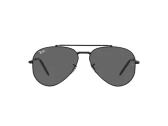 Ray-Ban New Aviator RB 3625 002/B1 58 Men, Women sunglasses