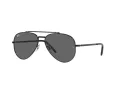 Ray-Ban New Aviator RB 3625 002/B1 58 Men, Women sunglasses